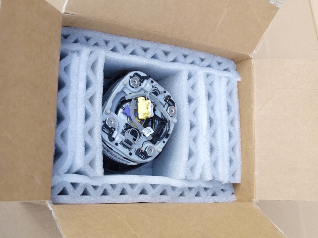 фото №1, Подушка водителя подушка безопасности vw golf v 1k0 org. nowa