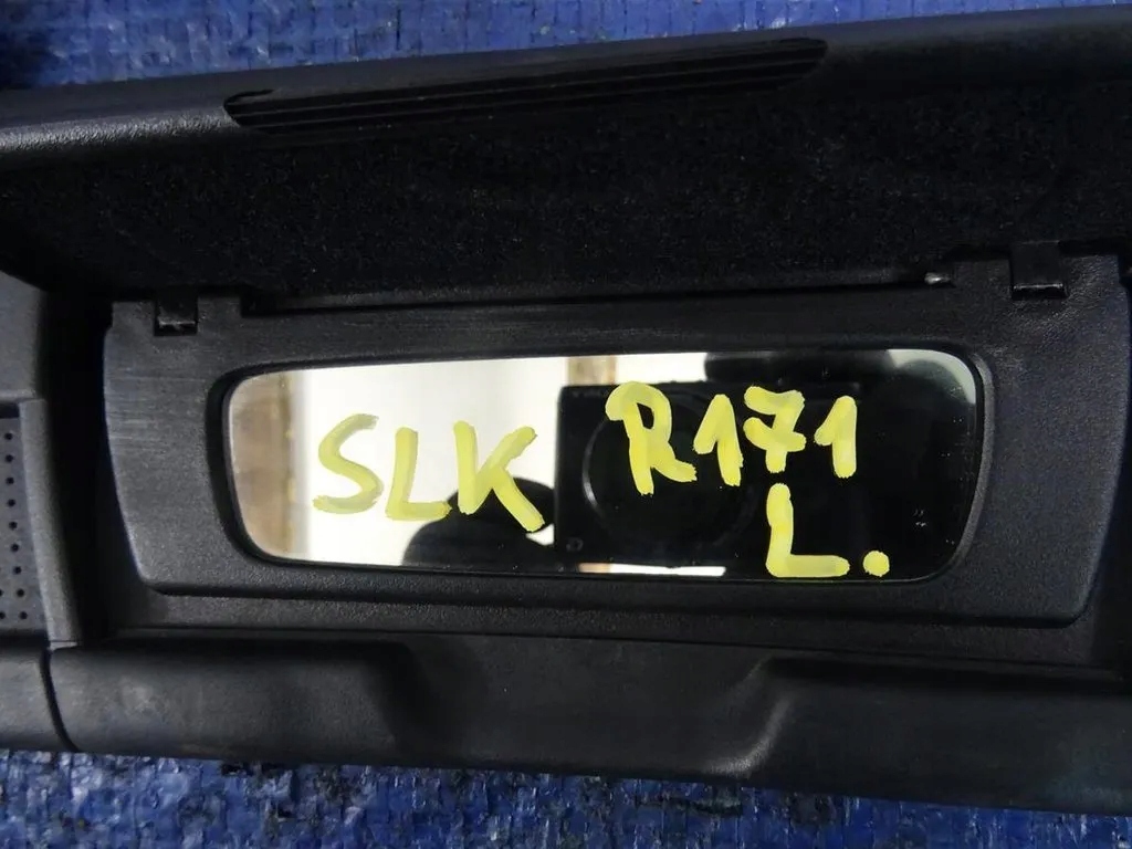 фото №2, Козырёк козырёк левый mercedes slk r171