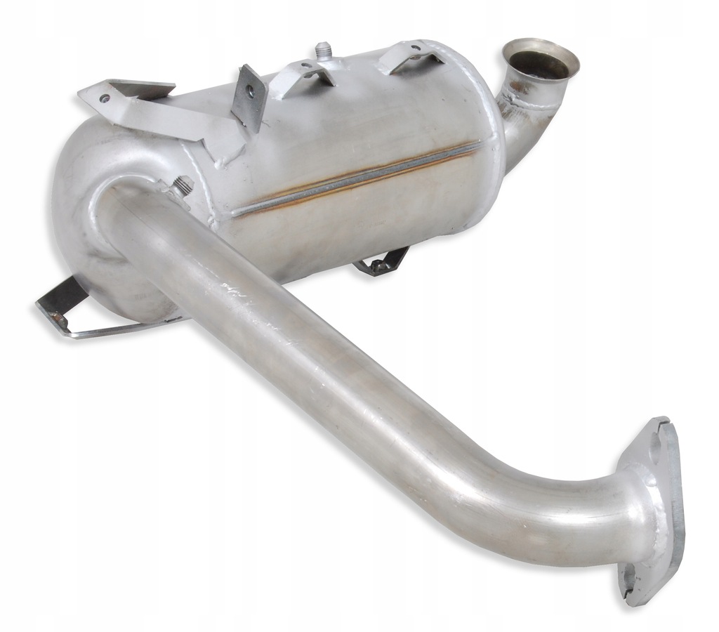 фото №1, Фільтр часток твердих dpf eec euro 4 fr6085t