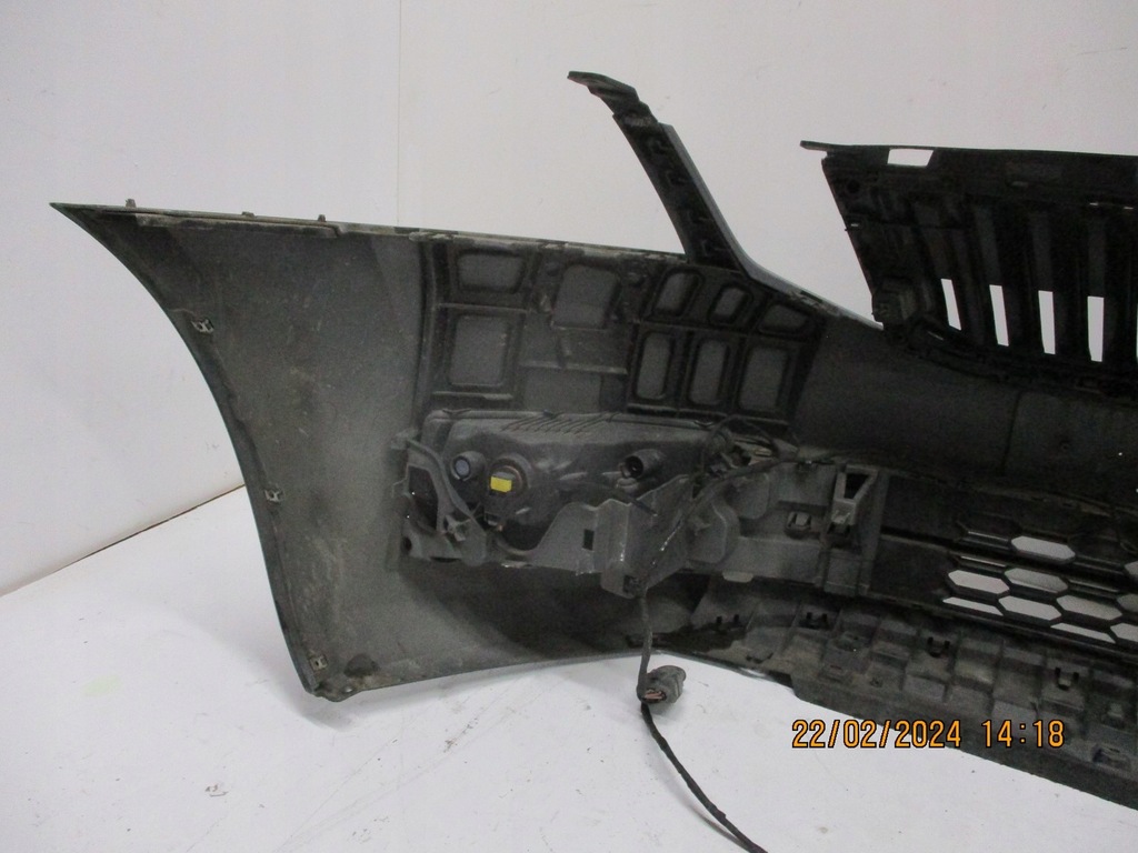 фото №9, Бампер передній skoda octavia 3 iii 5e0 lift