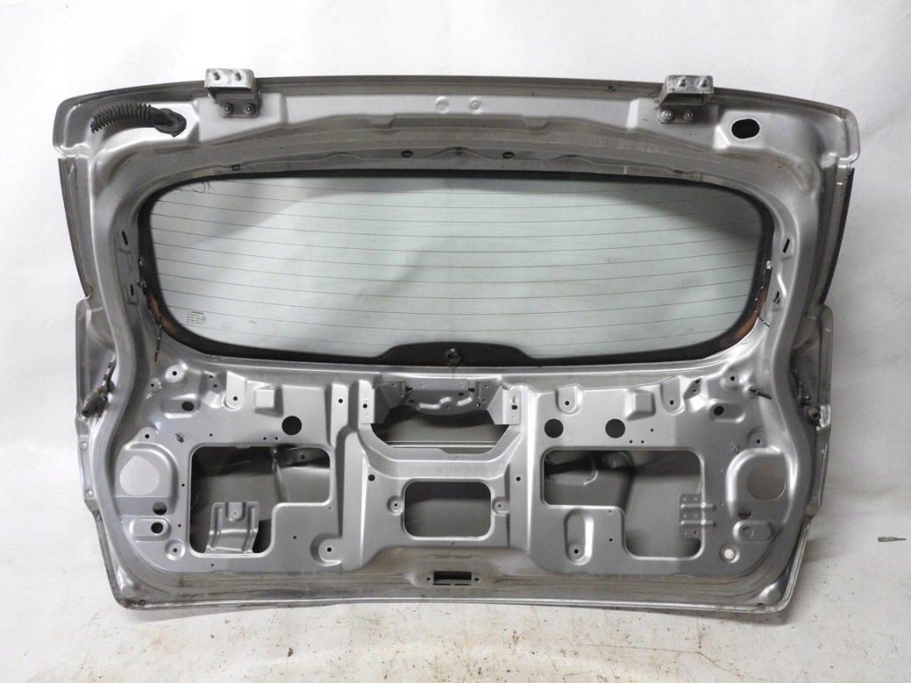 Nissan qashqai j10 10-13 рестайлінг  ky0 g кришка багажника багажника з скло Недорого