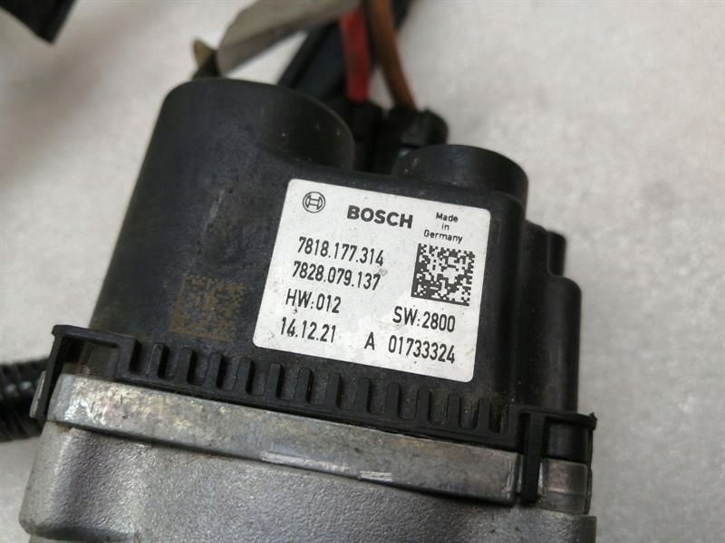 Трансмиссия рулевая porsche 7802277291 с Разборки