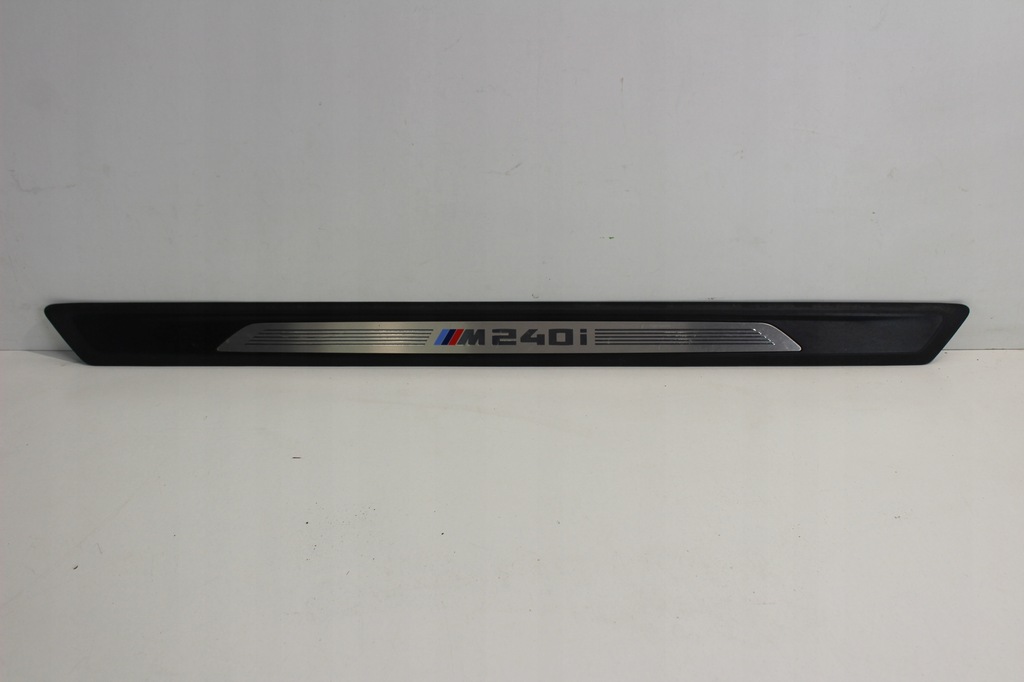 фото №1, Молдинг na порог порог bmw 2 f23 m2 m-pakiet