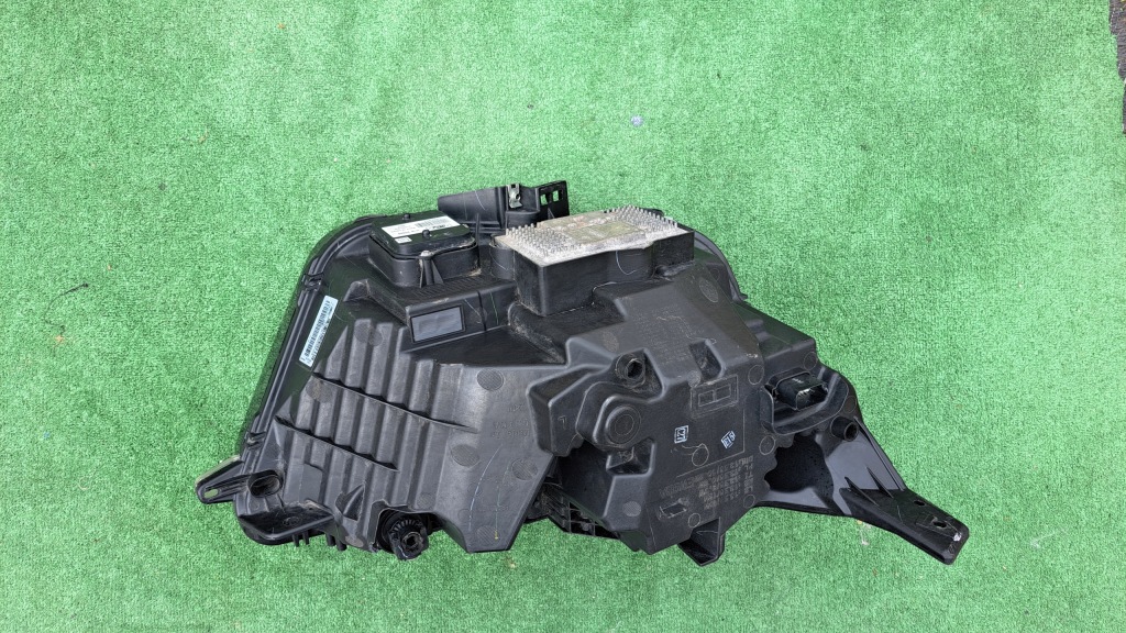 фото №3, Ford edge full led лампа передня kpl