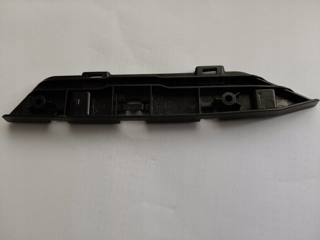 Купити Bmw f45 f46 напрямна бампера лівий перед кронштейн 51117328679 k140/jr616