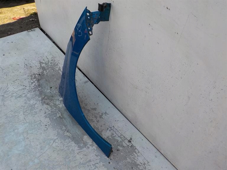 фото №13, 173 peugeot 207 крила правий перед передній