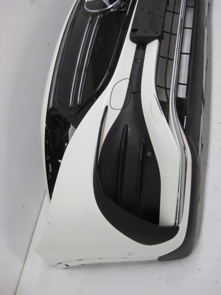 фото №6, Бампер mercedes eqa a243 камера 6 pdc led amg перед передній