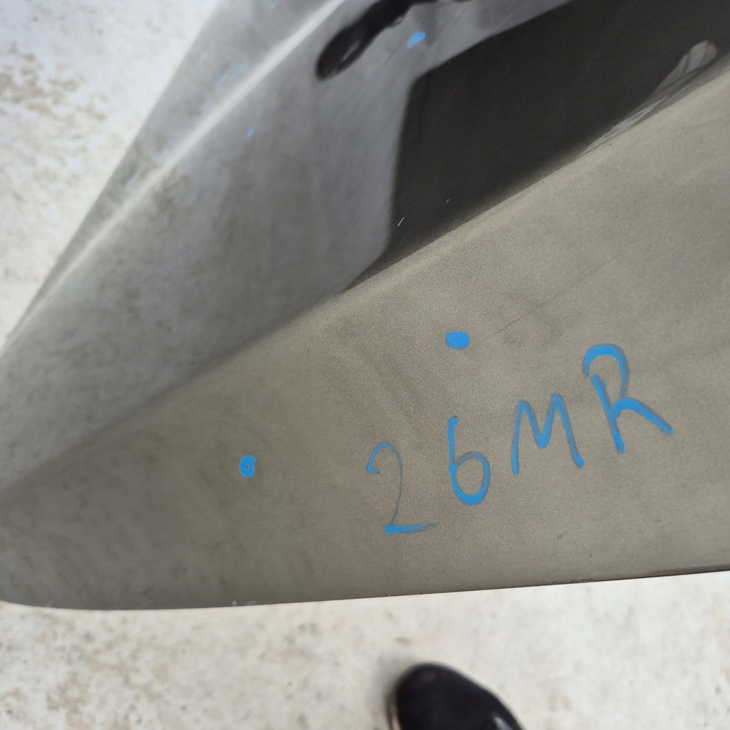 фото №15, Mitsubishi l200 v 5 15-19 капот кришка двигуна