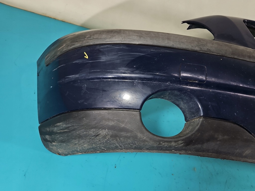 фото №13, Бампер перед volvo s60 i 00-04