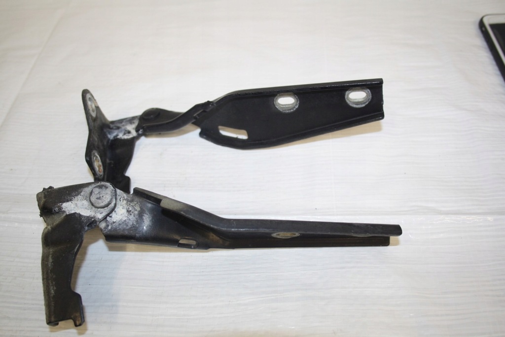 фото №3, Seat leon 1 toledo 2 ii петля капот цвет lc9z eu