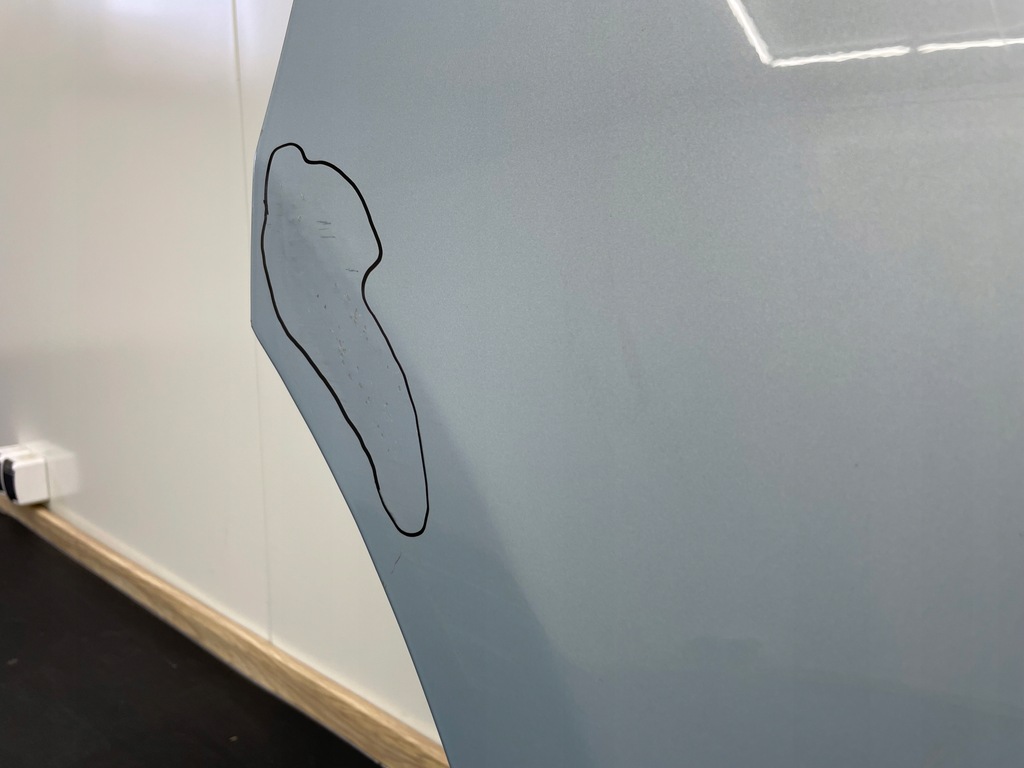 фото №10, Nio et5 дверь правое задние задняя