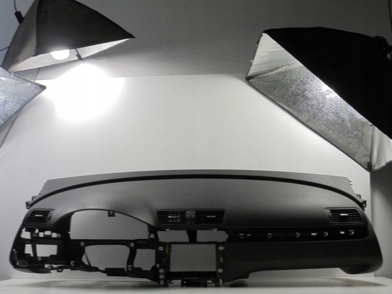 фото №14, Vw passat b6 приборная панель приборная панель приборная 3c1857004h