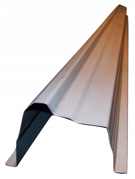 фото №1, Nissan x-trail 01-07 порог/ ремкомплект порог левая