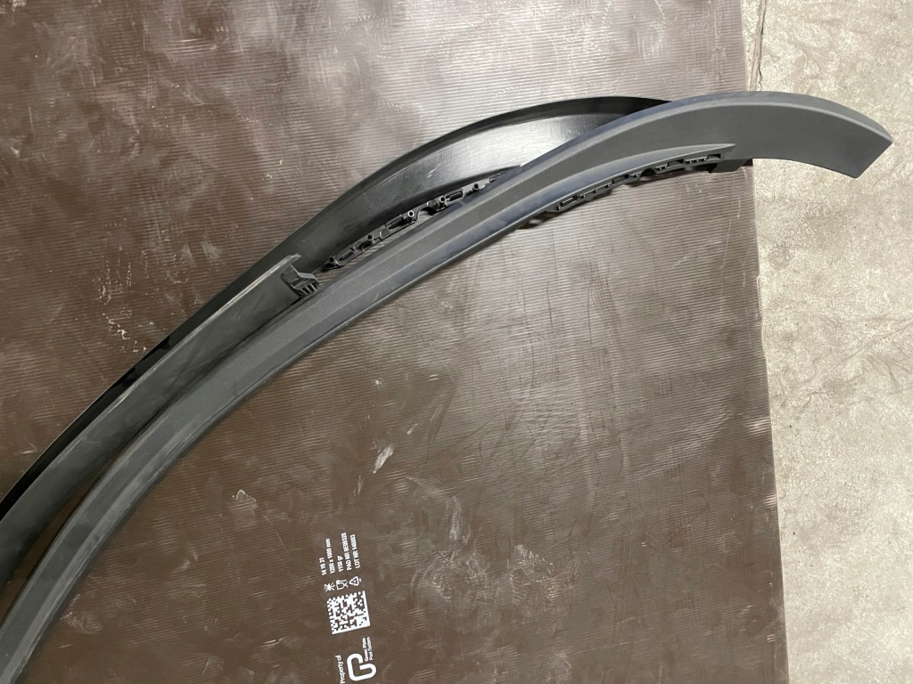 фото №4, Bmw x7 g07 захист рами двері перед лівих 7445511