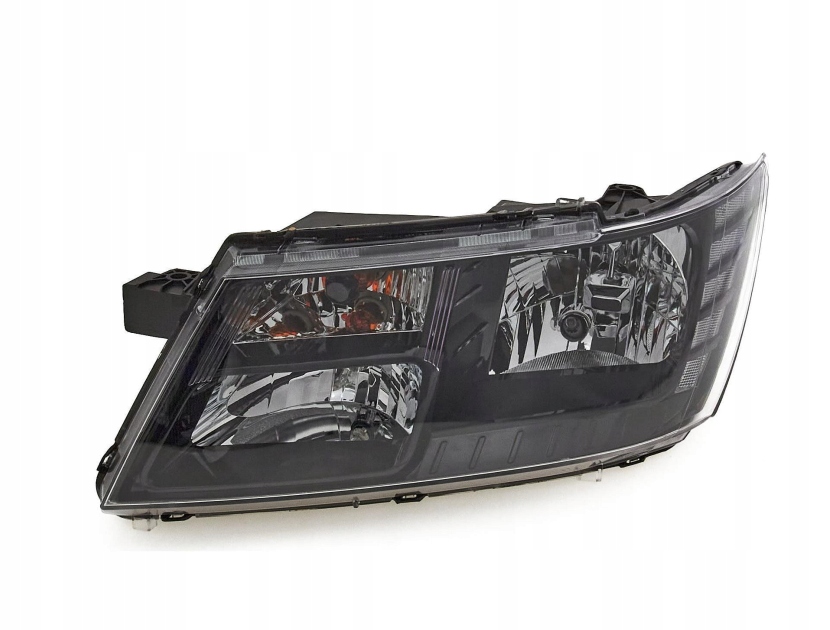 фото №1, Новый фара левый fiat freemont 2013-2020