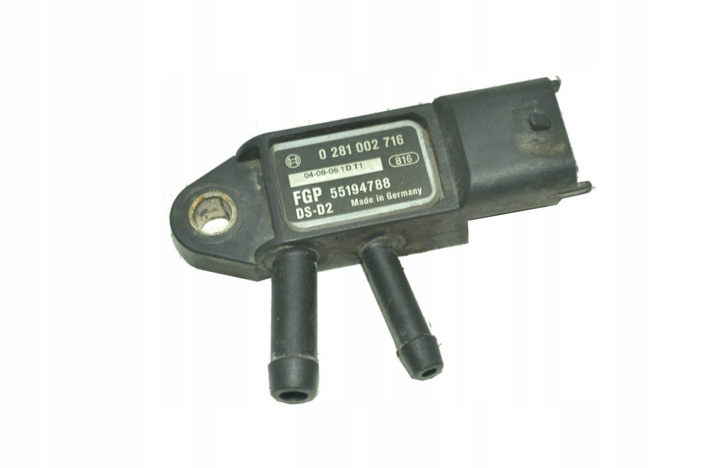 Купити Датчик тиску dpf saab 93 9-3 1.9 0281002716