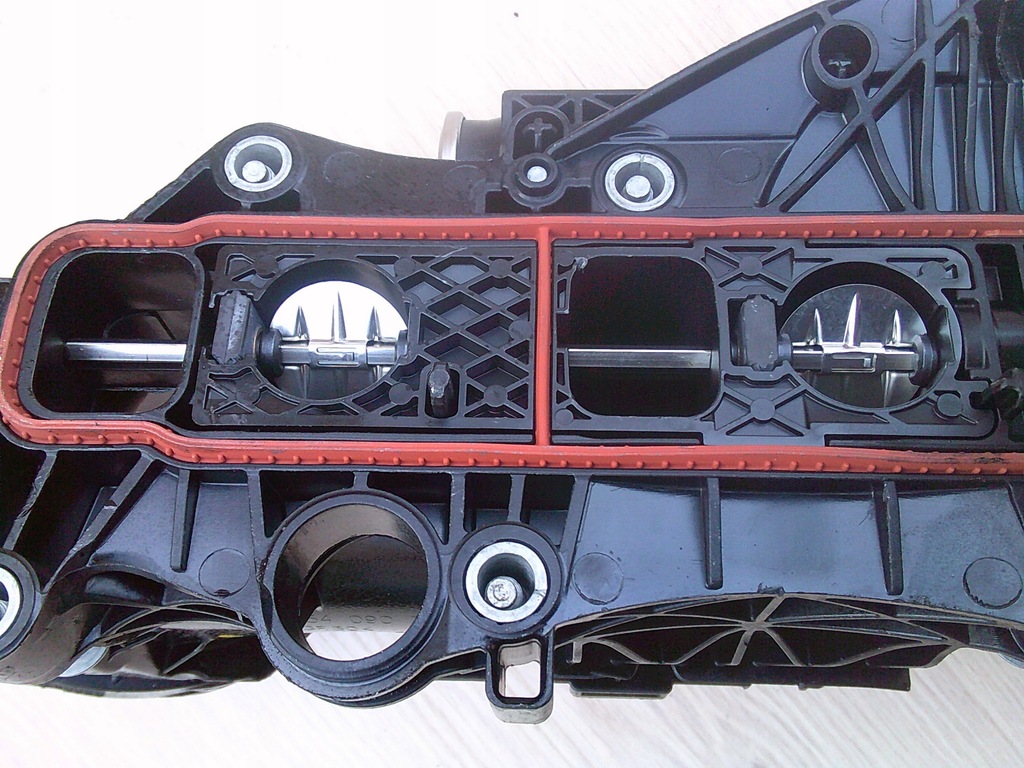 фото №8, Mercedes 2.0 cdi w205 w206 w213 w907 w910 коллектор всасывающий a6540903500 новый