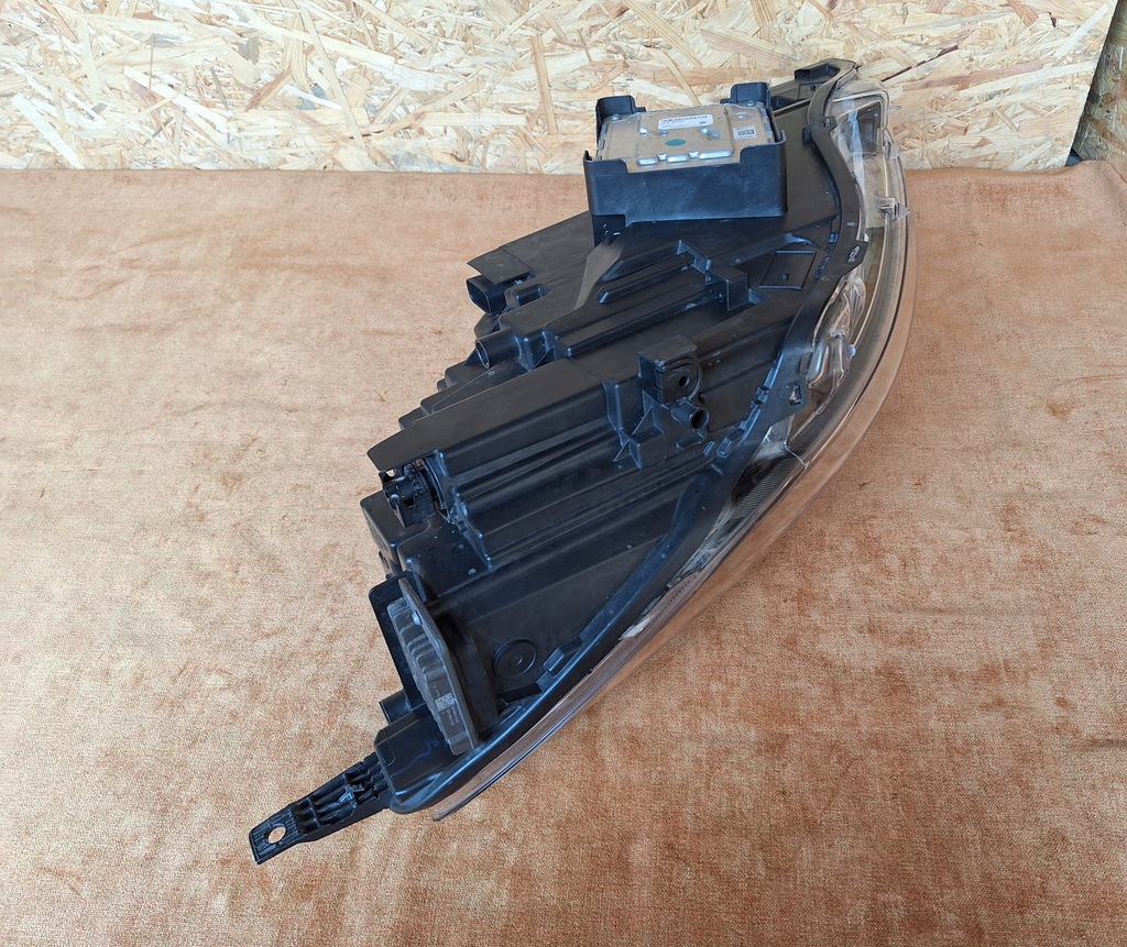 фото №12, Ford kuga iii mk3 лампа левая full led lv4b 13e015 fb комплектная