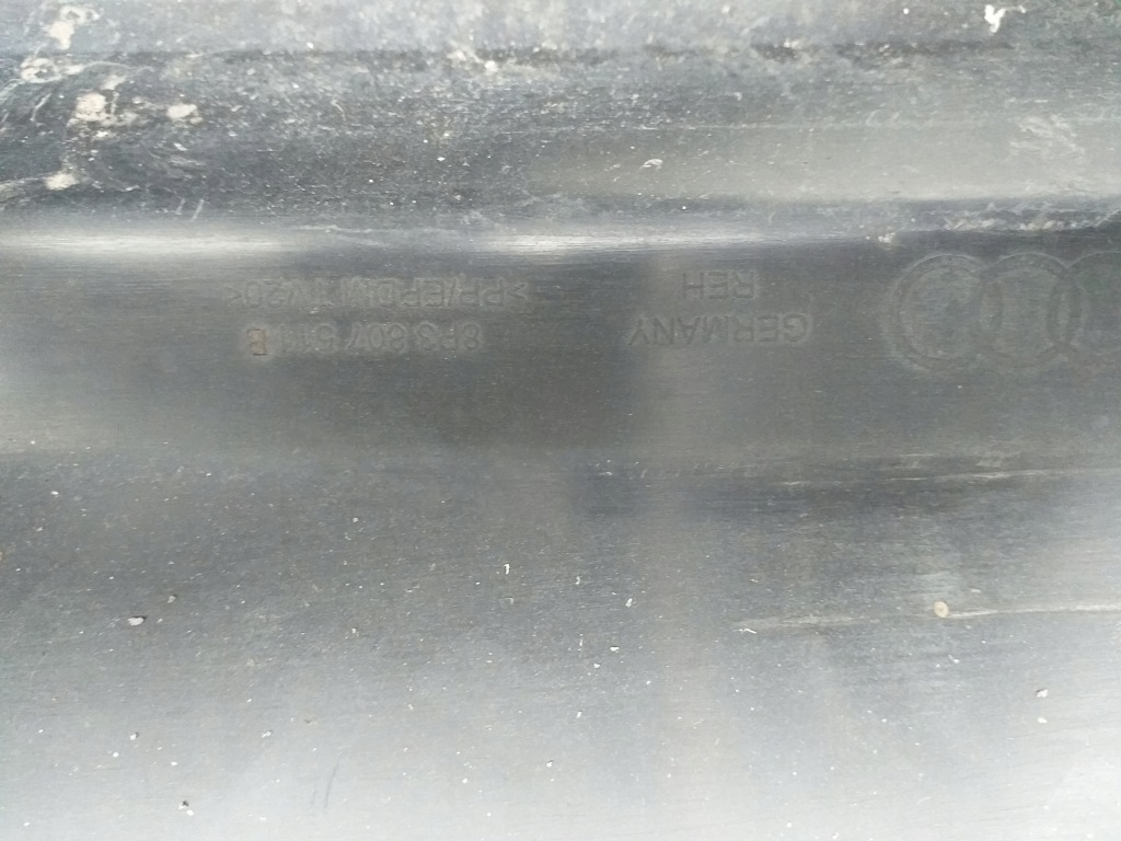 Купить Бампер задняя 8p3807511b 8p3807521a audi a3