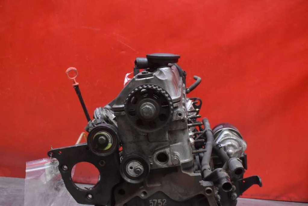 фото №13, Двигун блок двигуна дизель d5252t volvo s70 v70 1 i 2.5 tdi 140 km 97-00