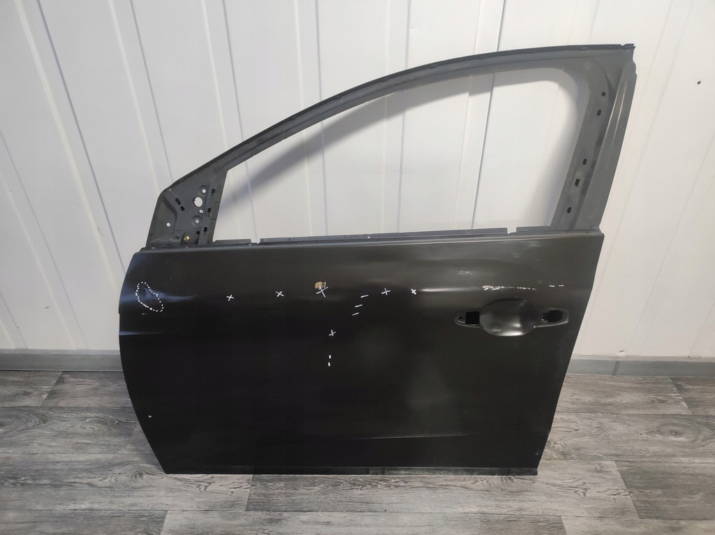 фото №1, Дверь renault megane iv 4 передние левая nowe оригинальные --poznań giełda