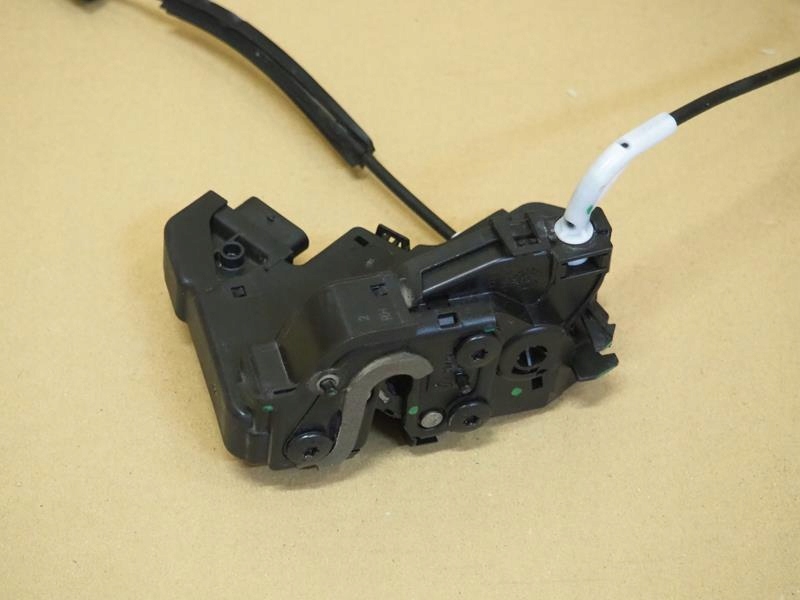 фото №4, Замок дверь правый перед передний citroen c4 iii