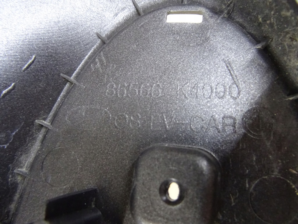 фото №14, Hyundai kona electric молдинг решетка 86566-k4000