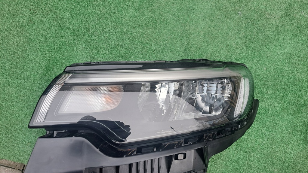 фото №3, Jeep compass 2 ii lift full led лампа передня