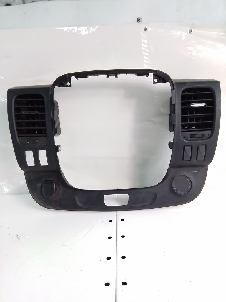 фото №2, L862 рамка середня радіо renault trafic iii 93452450