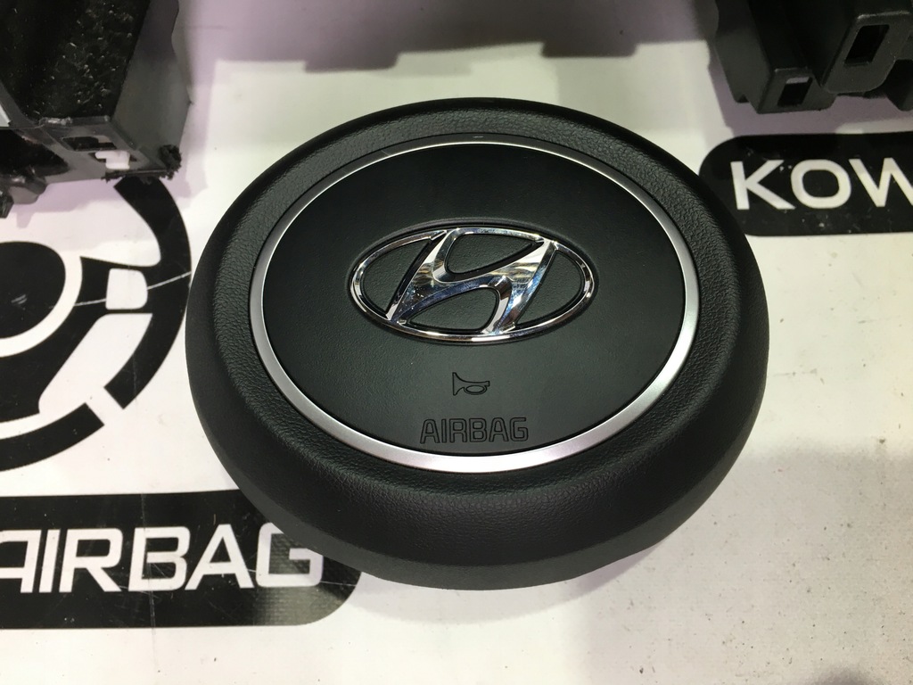 фото №7, Hyundai tucson 4 iv подушка безпеки панель приладів консоль подушка безпеки ремені оригінал nowa