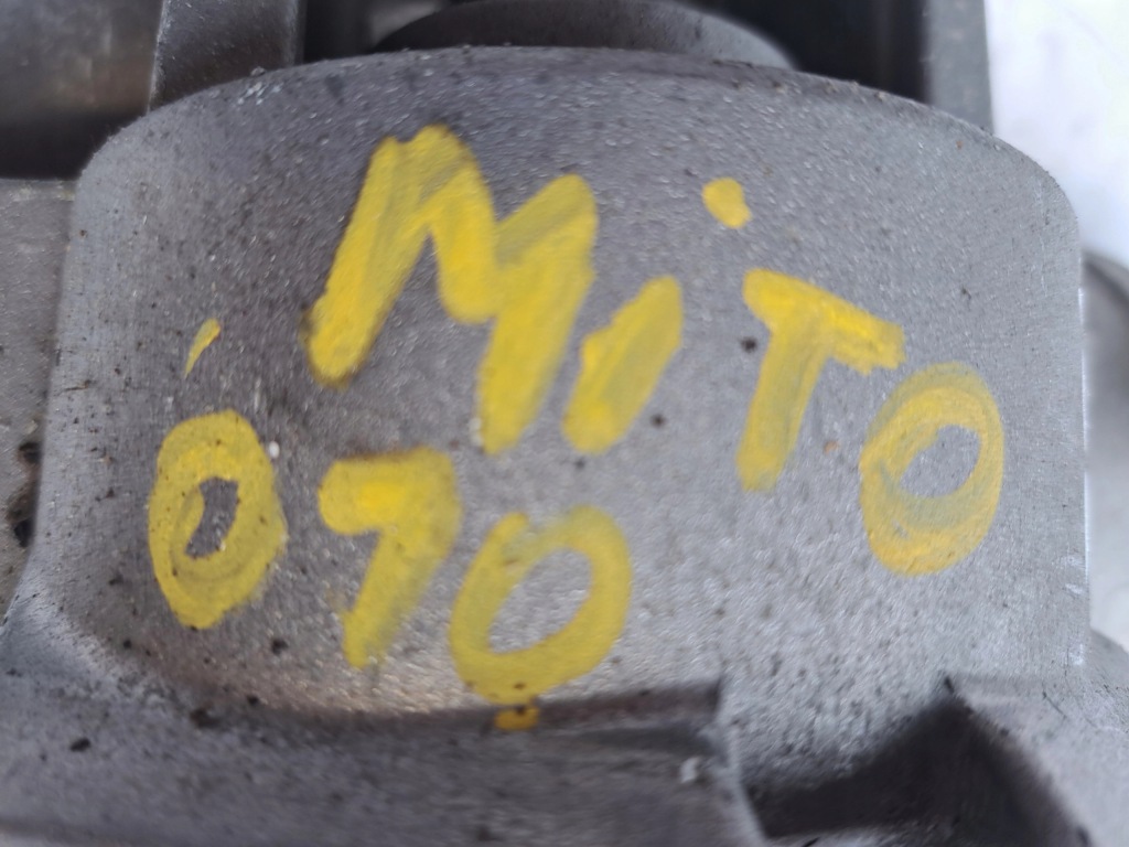 фото №2, Alfa romeo mito 50518131 колонка рулевая