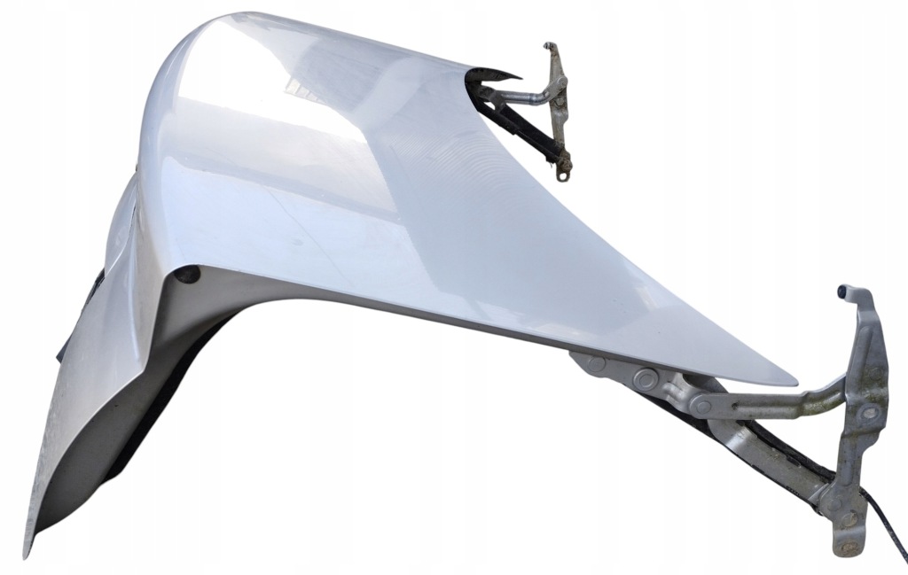 фото №6, Кришка багажника задня багажника audi a4 b5 sedan