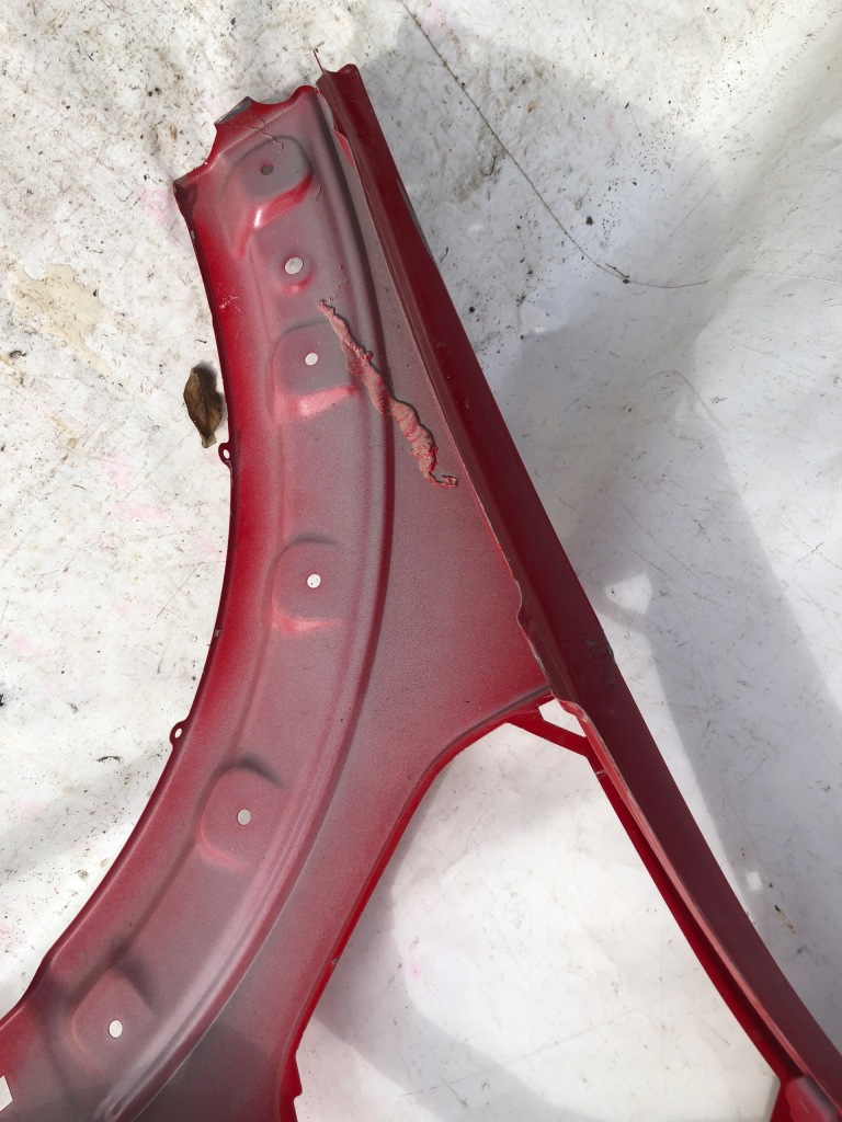 Крыло  левое  перед mini cooper countryman f60 2014 Доставка