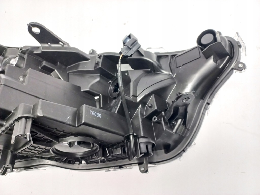 фото №7, Фара лампа передняя левая toyota rav4 v lift