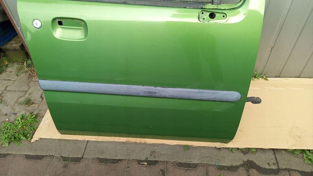 фото №3, Двері праве перед opel agila a