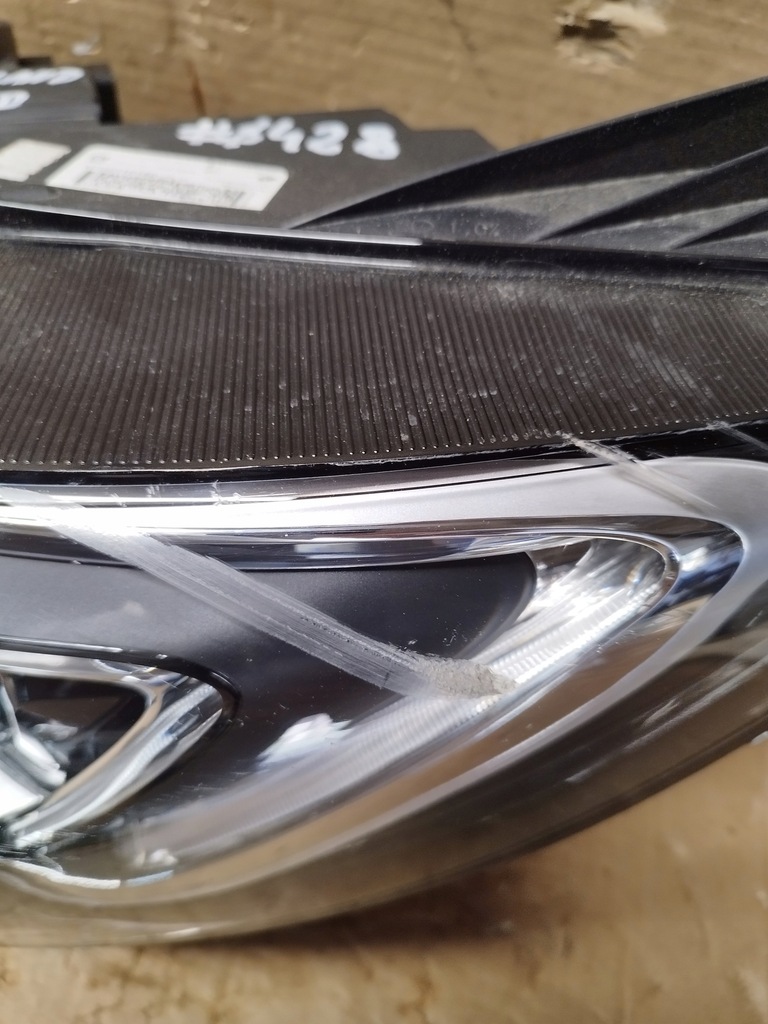 фото №5, Лампа левая левый full led opel grandland yp00016180