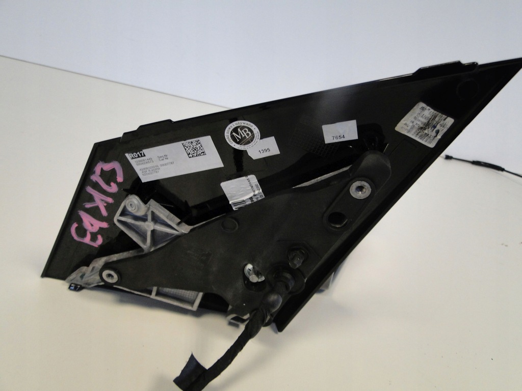 фото №12, Mercedes b klasa w246 246 дзеркало праве na 7 pinów