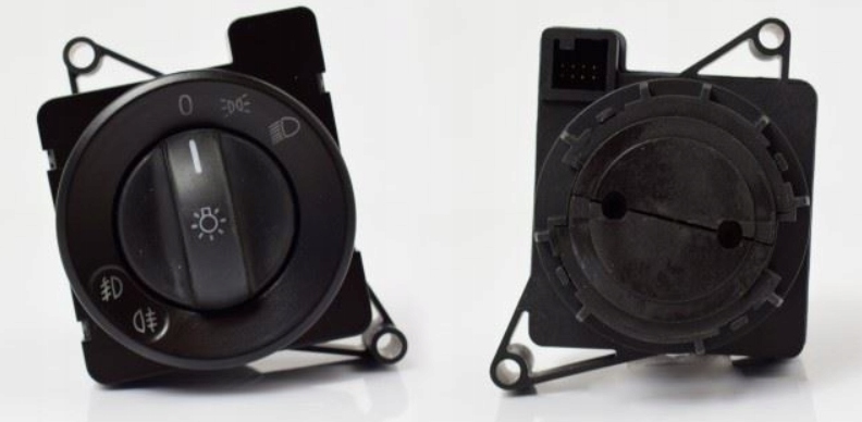 фото №1, Выключатель переключатель света mercedes actros mp2/3