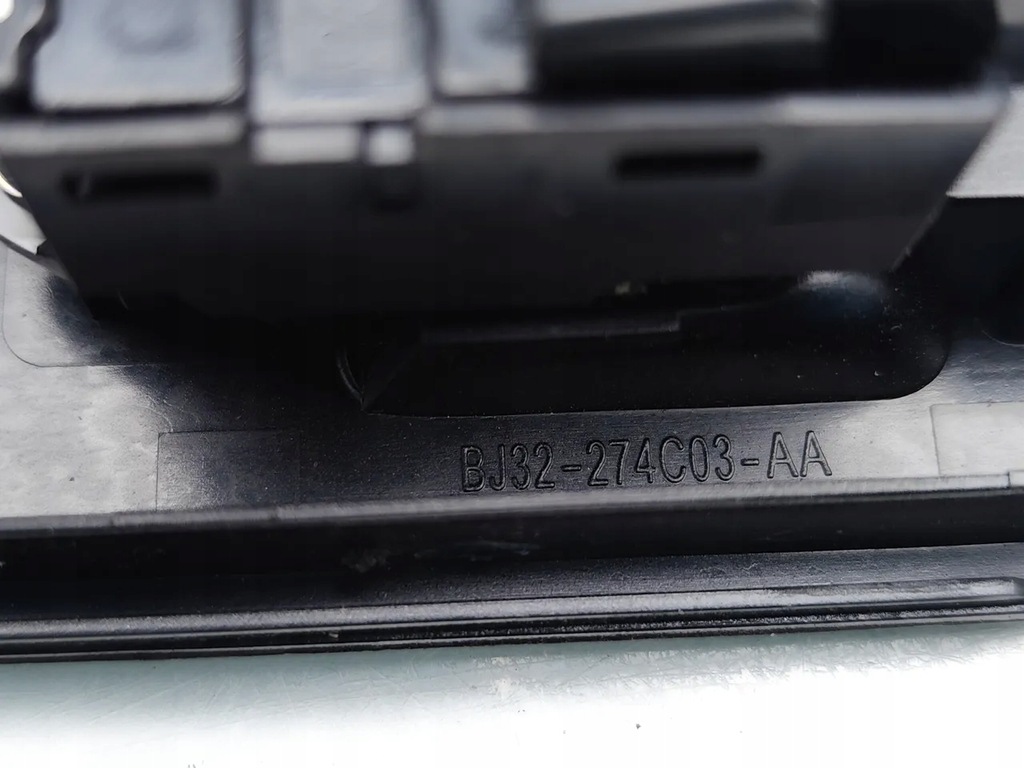 фото №6, Land rover range rover evoque кнопки вікон 2015 suv 4/5dr bj32-274c03-aa