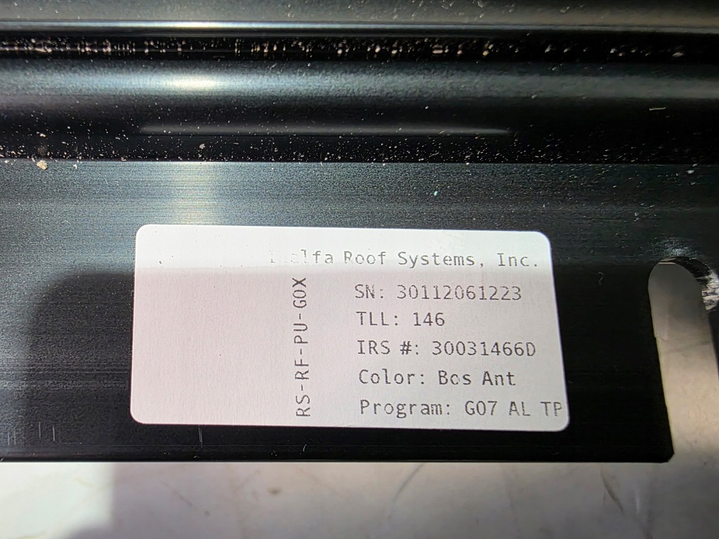 фото №8, Крыша люк панорама шторка sky longe sunroof bmw x7 g07 lci 5a48497