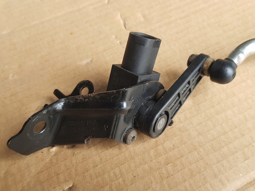 фото №12, Датчик вирівнювання ксенон - перед / - audi a4 b8 - a5 8t / - super стан