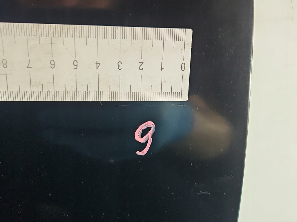 фото №11, Двері перед праве пасажира toyota rav4 iii 05-08 чорний 202