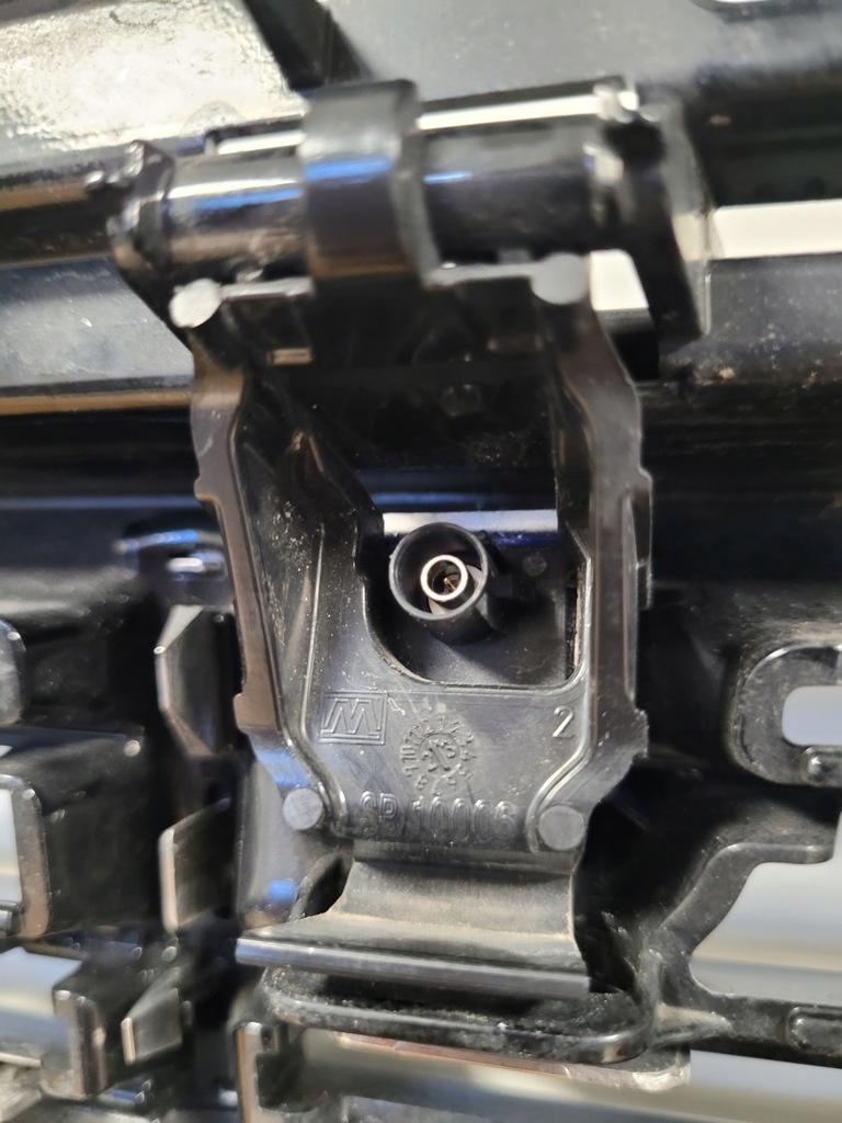 фото №13, Решітка радіатора решітка радіатора e-klasa w214 радар distronic камери a2148214000 a0009059312