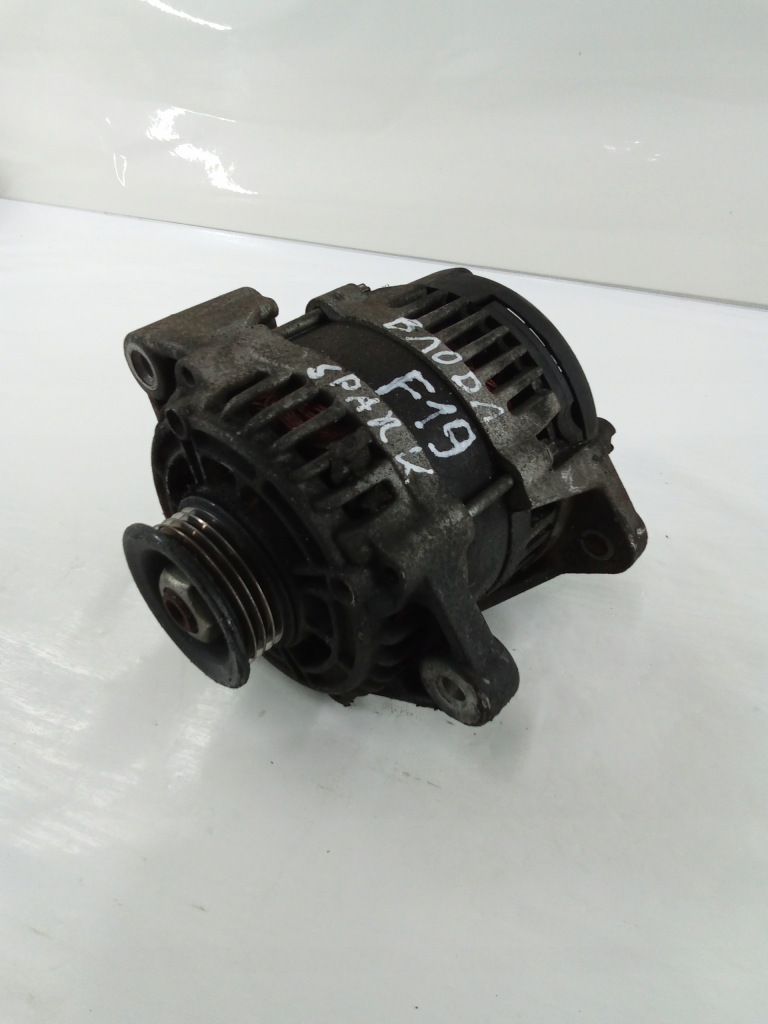 фото №1, F19 генератор chevrolet spark m300 1.0 b10d1