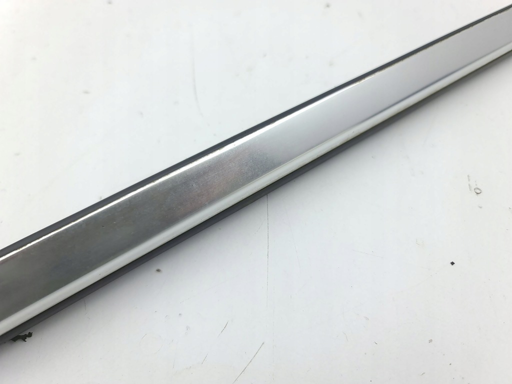 фото №7, Infiniti q30 2016 левая сторона молдинг прокладка стекло дверь передних