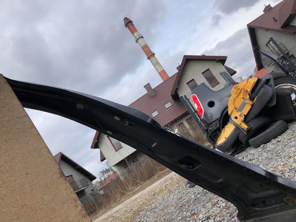 фото №13, Citroen ds7 блок двигателя b порог левый