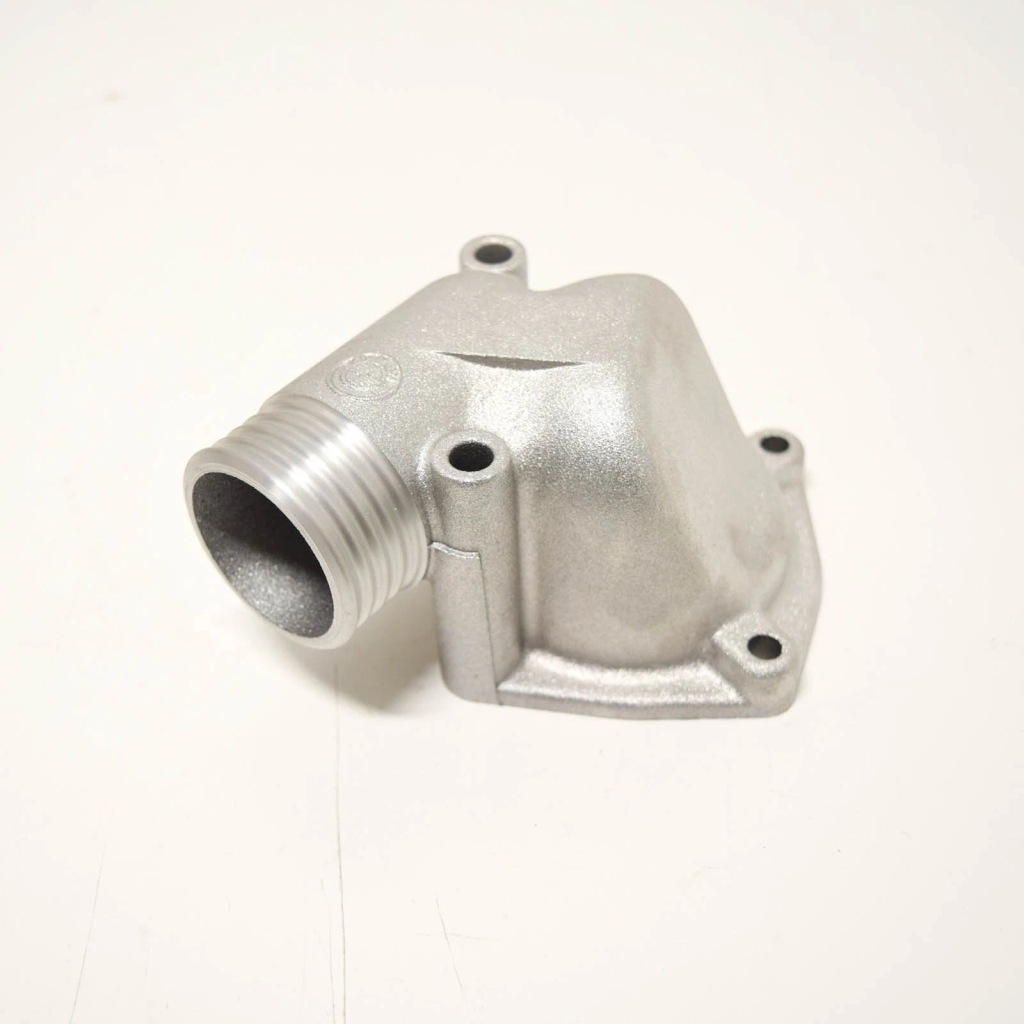 фото №9, Bmw 5 e34 защита корпус термостата 11531268650 1268650