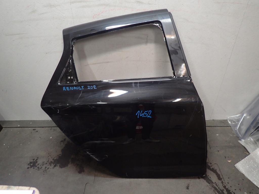 фото №1, Дверь задняя правое renault zoe