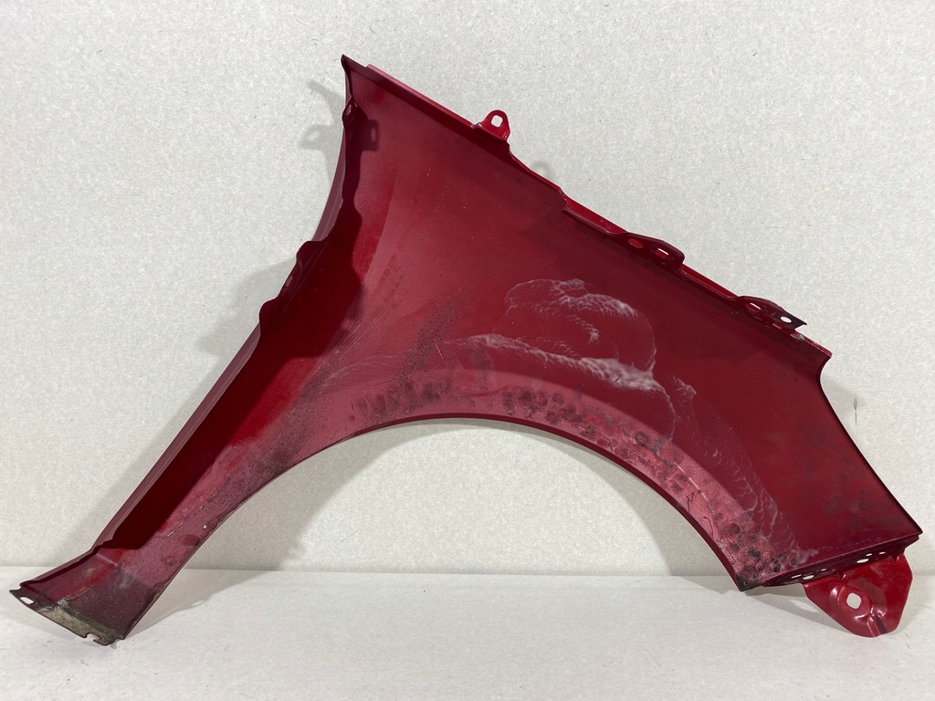 фото №7, Ford fiesta mk8 mk 8 18 крыло левый перед передний