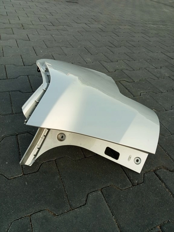 Ford focus mk3 універсал 2011-18- кут бампера lt Ціна